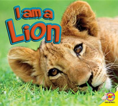 Cover of I Am a Lion with Code