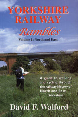 Cover of Yorkshire Railway Rambles