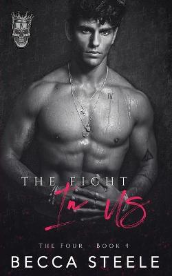 Book cover for The Fight In Us