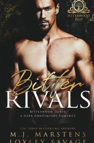 Cover of Bitter Rivals