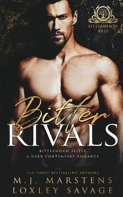 Book cover for Bitter Rivals