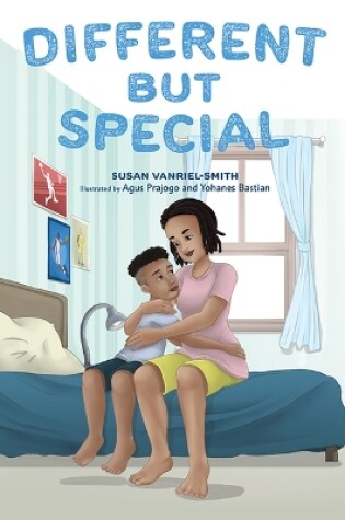 Cover of Different But Special