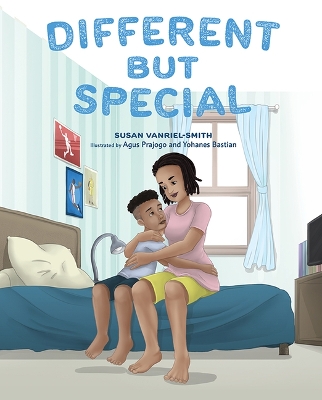 Cover of Different But Special