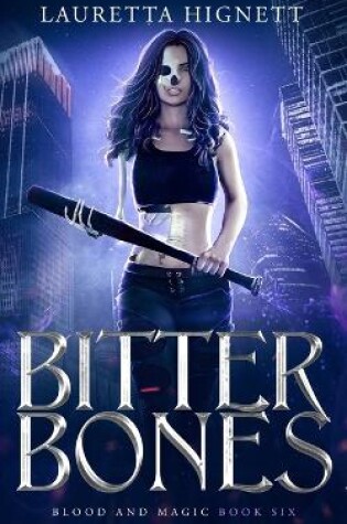 Cover of Bitter Bones