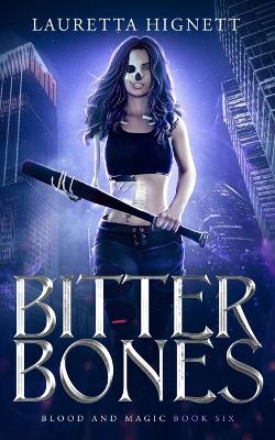 Book cover for Bitter Bones