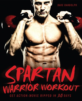 Book cover for Spartan Warrior Workout