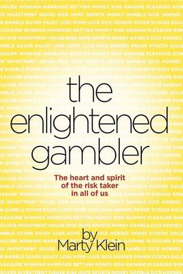 Book cover for The Enlightened Gambler