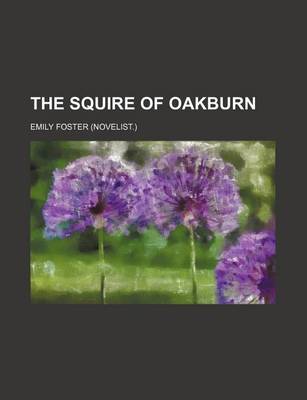 Book cover for The Squire of Oakburn