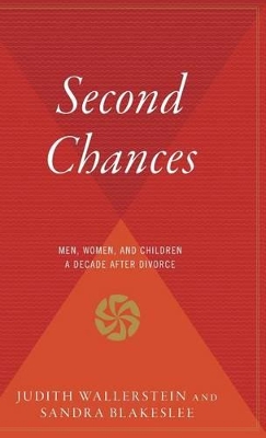 Book cover for Second Chances