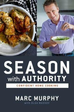 Cover of Season with Authority