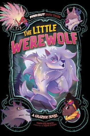 Cover of The Little Werewolf