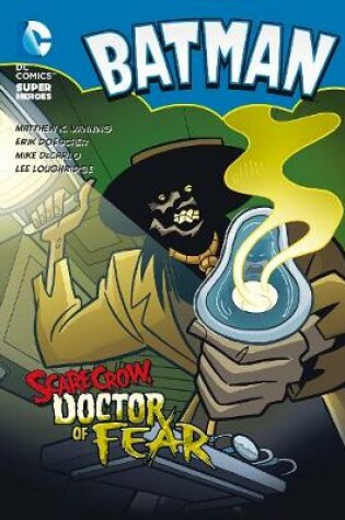Cover of Scarecrow, Doctor of Fear