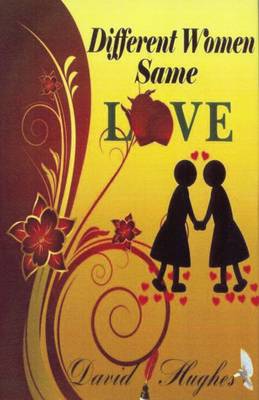 Book cover for Different Women, Same Love