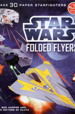 Cover of Star Wars Folded Flyers 6PK