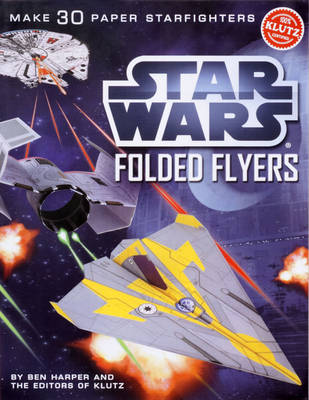 Cover of Star Wars Folded Flyers 6PK