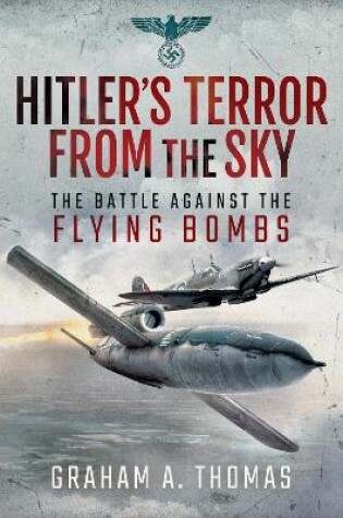 Cover of Hitler's Terror from the Sky