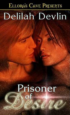 Book cover for Prisoner of Desire