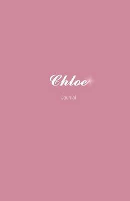 Book cover for Chloe Journal