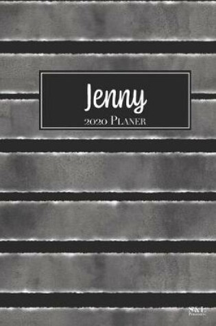 Cover of Jenny 2020 Planer