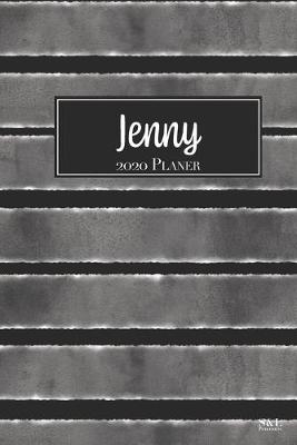 Book cover for Jenny 2020 Planer