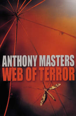 Book cover for Web Of Terror