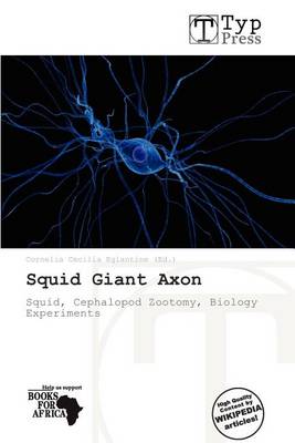 Cover of Squid Giant Axon