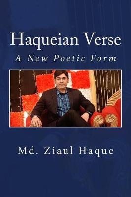 Book cover for Haqueian Verse