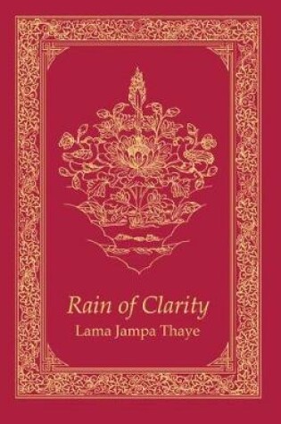 Cover of Rain of Clarity