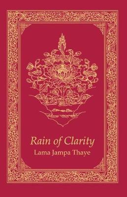 Book cover for Rain of Clarity