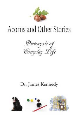 Book cover for Acorns and Other Stories