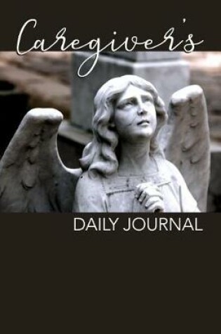 Cover of Caregiver's Daily Journal