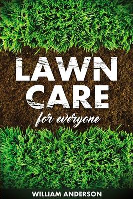 Book cover for Lawn Care for Everyone