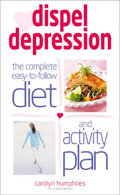 Book cover for Dispel Depression