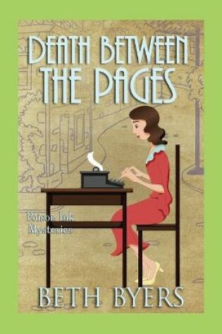 Cover of Death Between the Pages