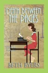 Book cover for Death Between the Pages