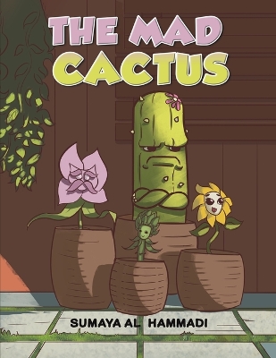 Book cover for The Mad Cactus