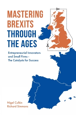 Book cover for Mastering Brexits Through The Ages