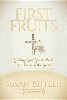 Book cover for First Fruits