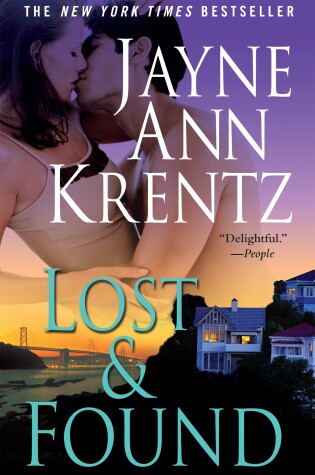 Cover of Lost and Found