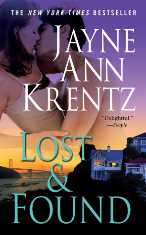 Book cover for Lost and Found