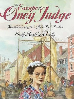 Cover of The Escape of Oney Judge