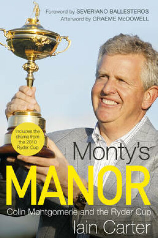 Cover of Monty's Manor