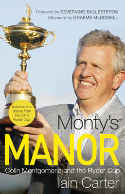 Book cover for Monty's Manor