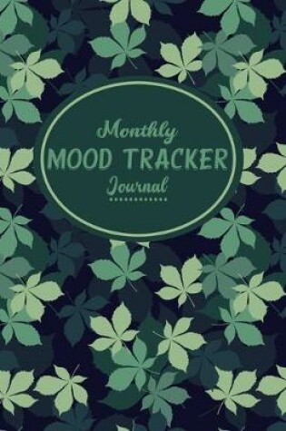 Cover of Monthly Mood Tracker Journal