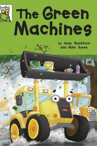 Cover of The Green Machines