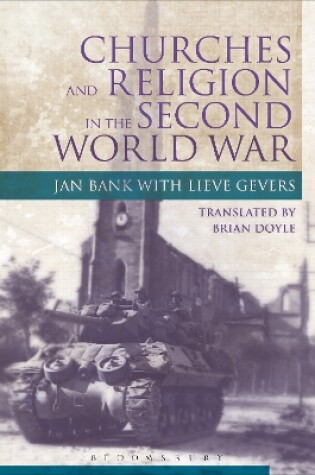 Cover of Churches and Religion in the Second World War