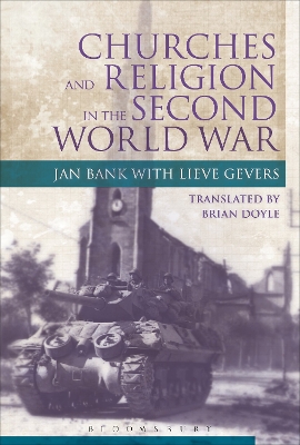 Cover of Churches and Religion in the Second World War