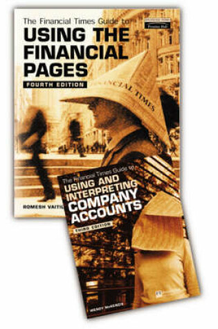 Cover of Multi Pack: FT Guide Using Financial Pages with FT Guide Using Interpreting Company Accounts