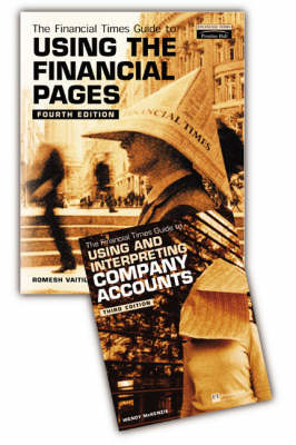 Book cover for Multi Pack: FT Guide Using Financial Pages with FT Guide Using Interpreting Company Accounts