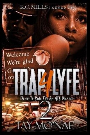 Cover of Trap 4 Lyfe 2
